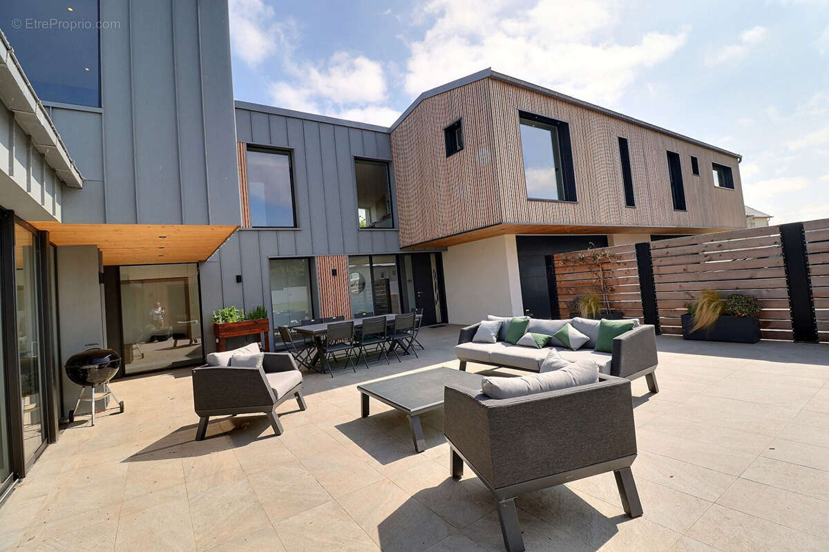 Maison à SAINT-RENAN