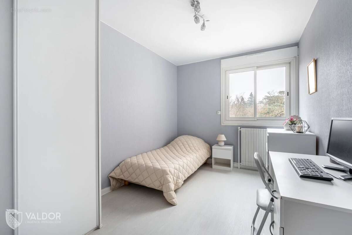 Appartement à TASSIN-LA-DEMI-LUNE