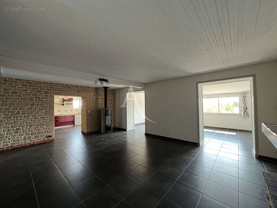 Maison Longeville Sur Mer - photo 4