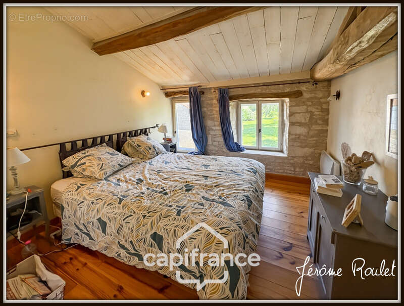 Maison à CHAMPIGNY-LE-SEC