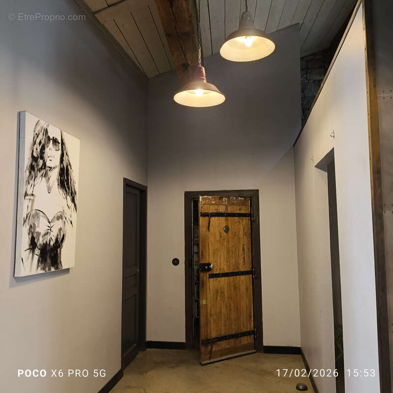 Maison à CAMPLONG-D'AUDE