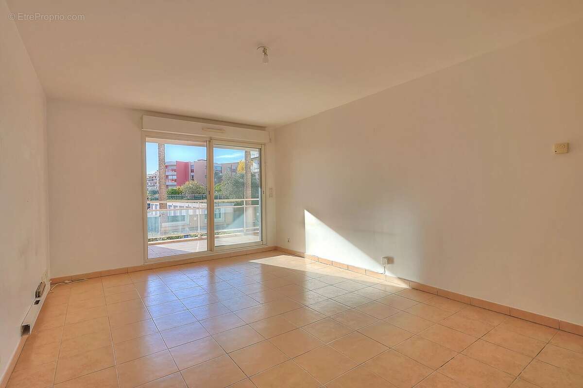 Appartement à ANTIBES