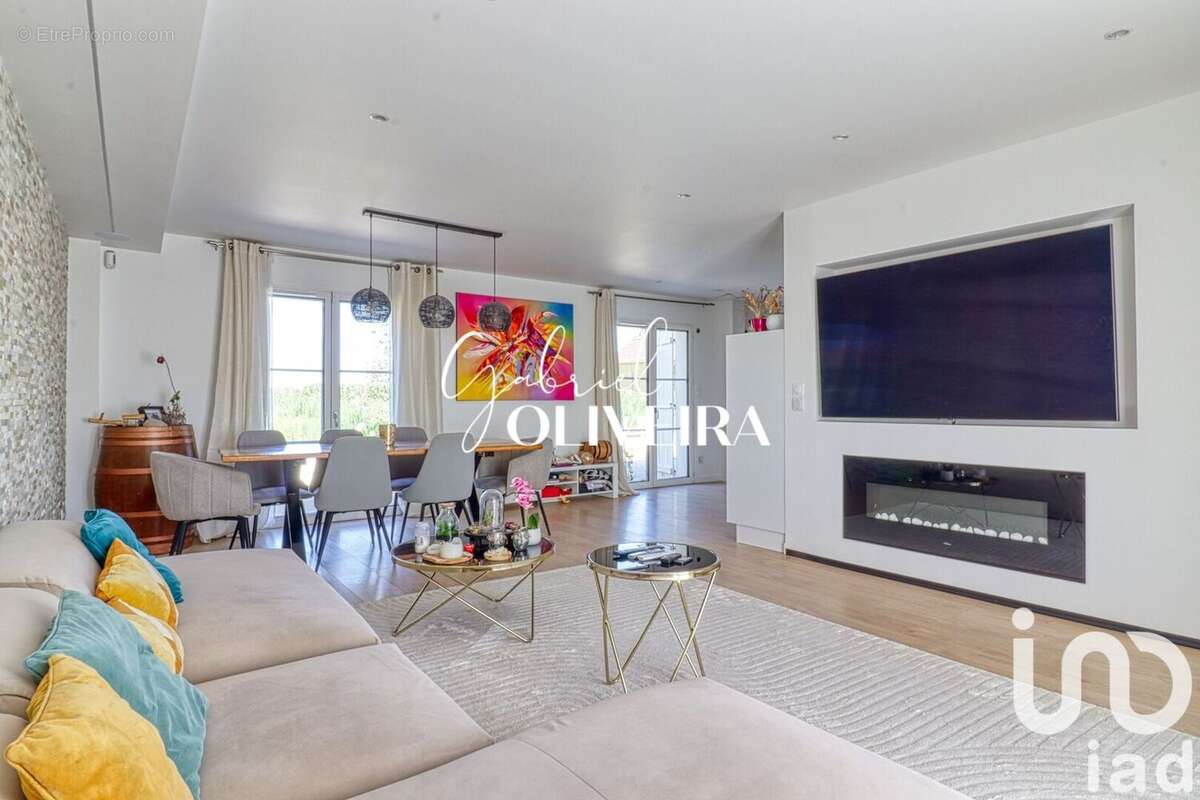 Photo 5 - Maison à BELLOY-EN-FRANCE