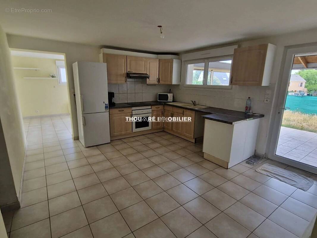 Appartement à THOUARE-SUR-LOIRE