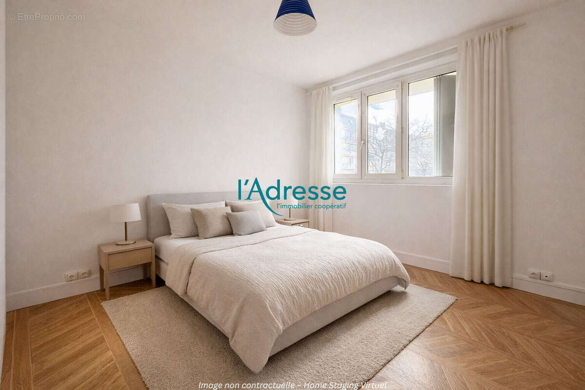 Appartement à NANTERRE