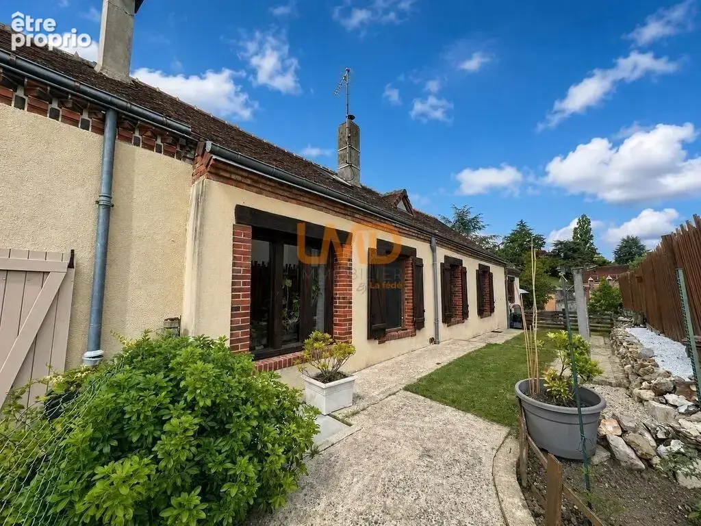 Maison à MOREE