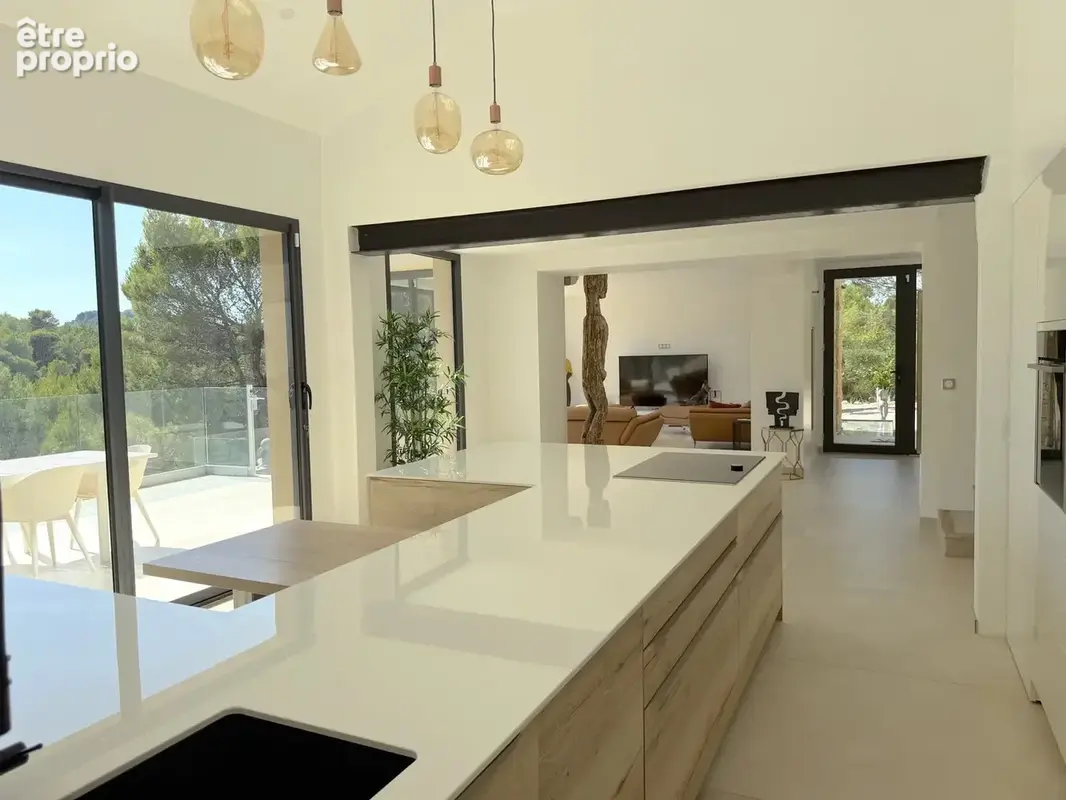 Une villa d'exception entre nature et lumière - photo 6