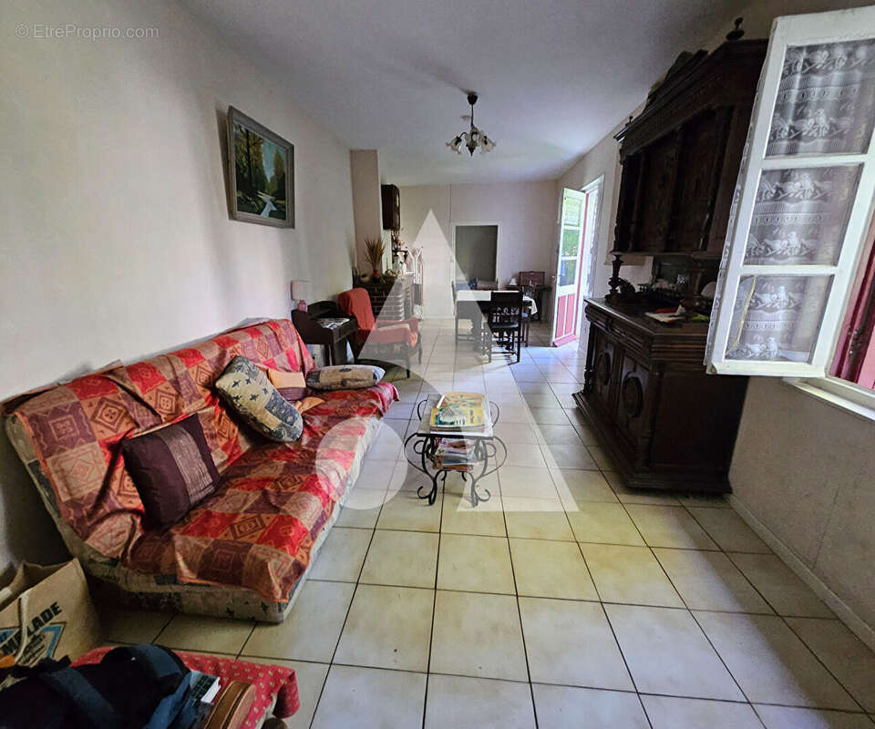 Maison à LA TREMBLADE