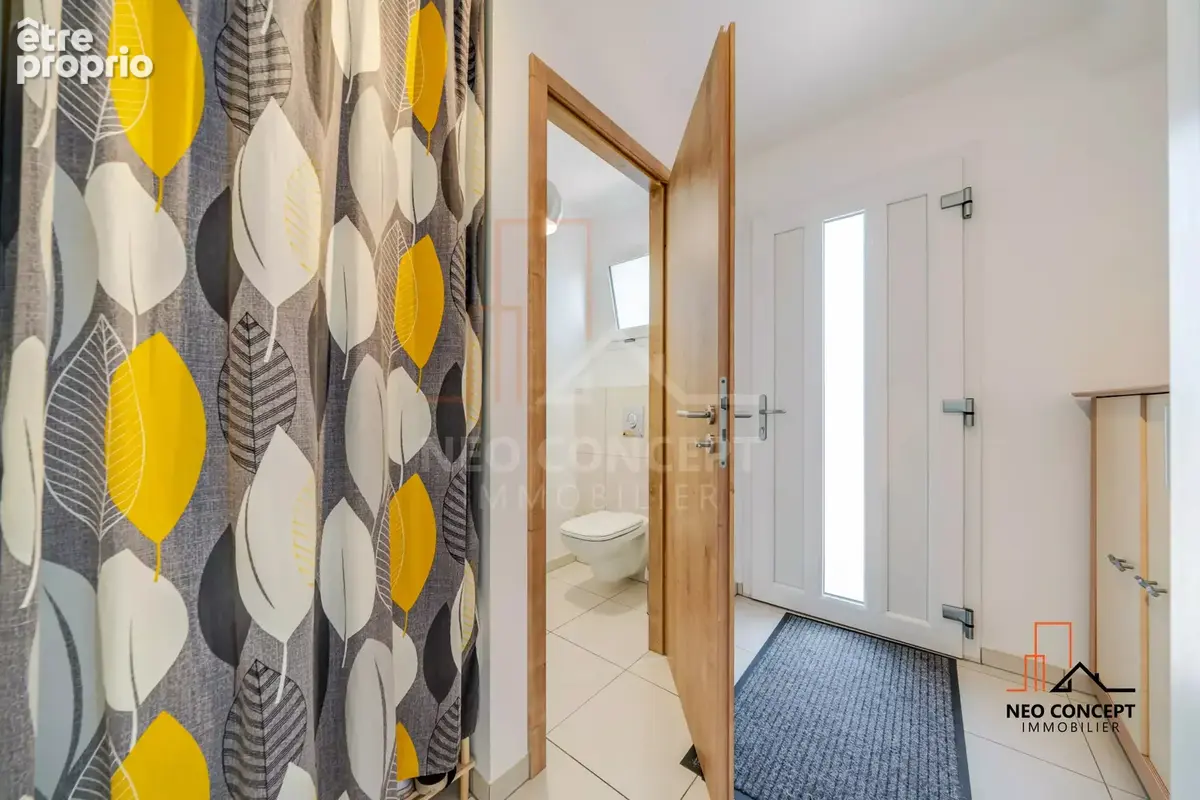 * OBERHOFFEN - Très belle maison moderne de 2018 - sans travaux ! - photo 3