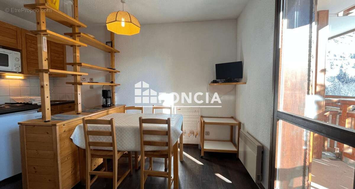 Appartement à AURIS