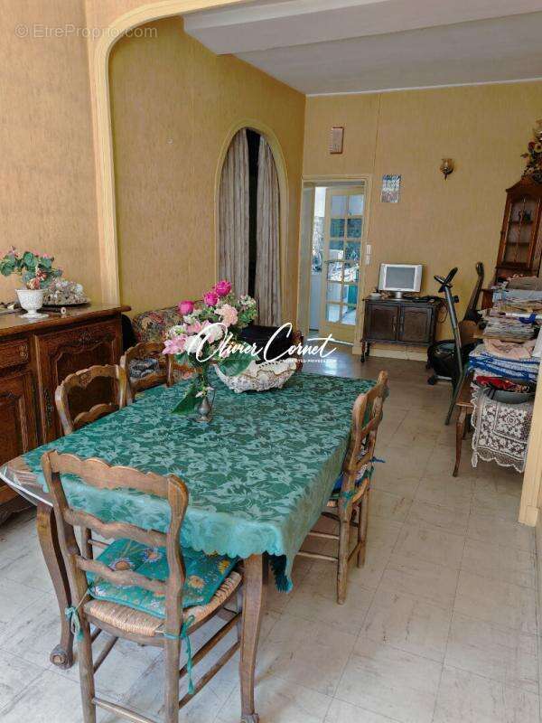 Maison à NOGENT-LE-ROTROU