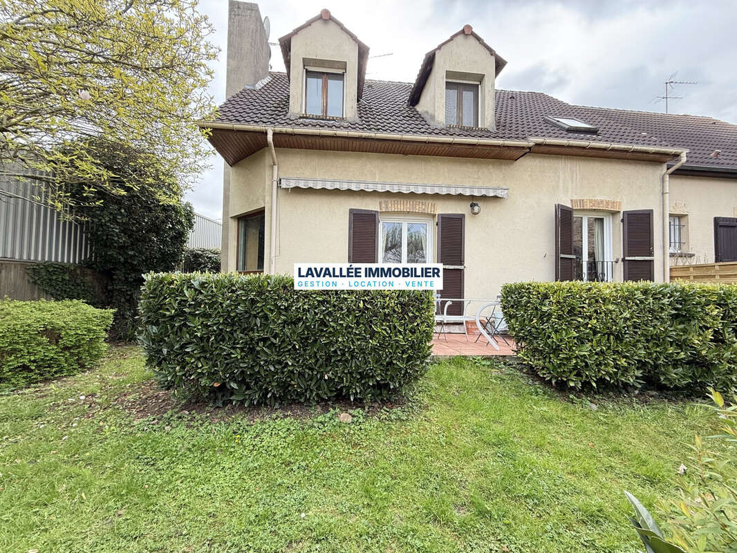 Maison à NOISY-LE-SEC