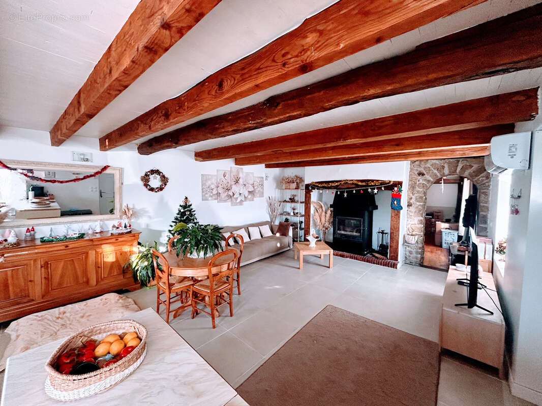 Maison à SAINT-REMY