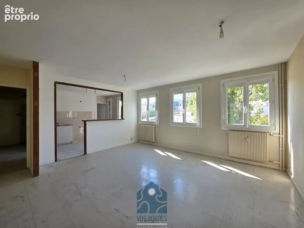 Appartement à CLERMONT-FERRAND