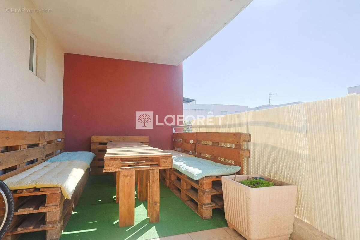 Appartement à MONTPELLIER