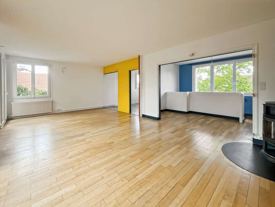 Maison 106m² à palaiseau - photo 8