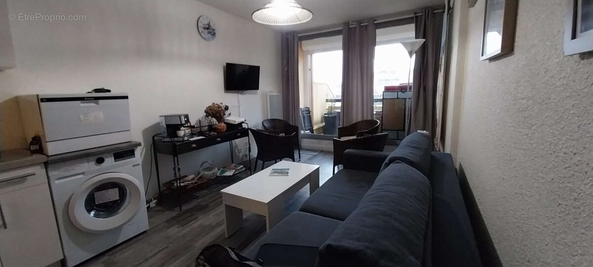 Appartement à GRUISSAN