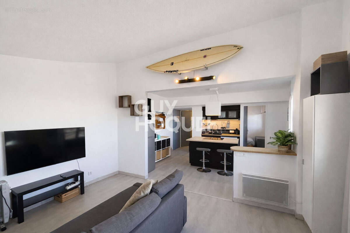 Appartement à SEIGNOSSE