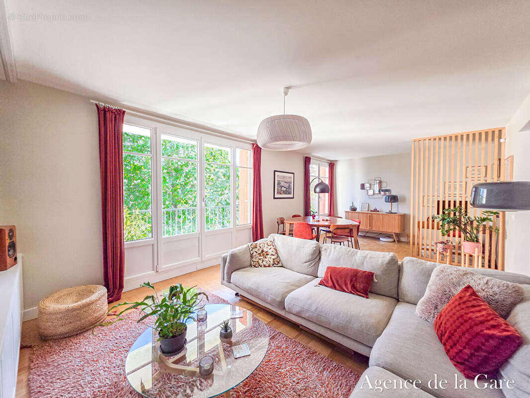 Appartement à MAISONS-LAFFITTE