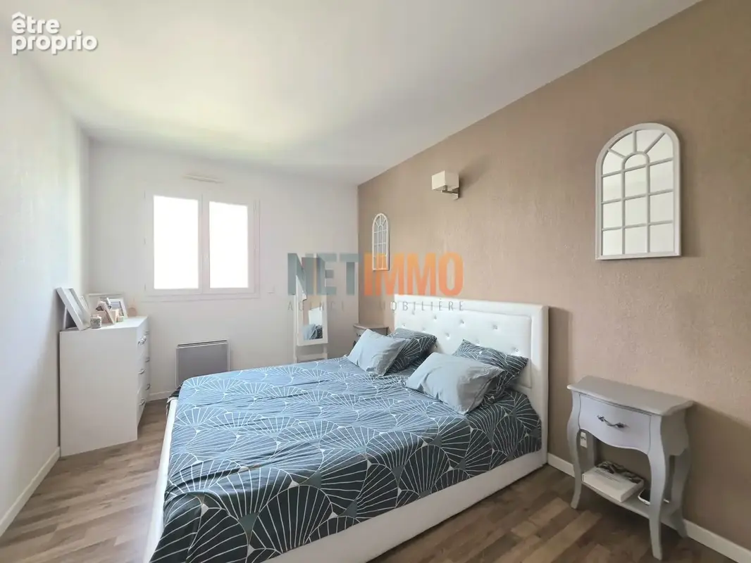 Villa T4 avec jardin + 2 places stationnement - photo 7