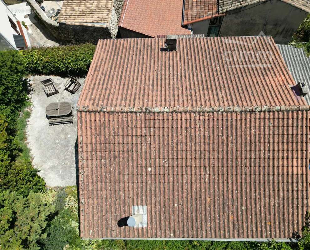 Maison à LE TEIL