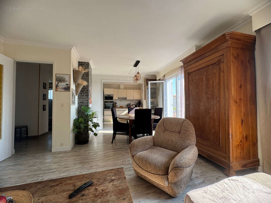 Appartement à MEDIS