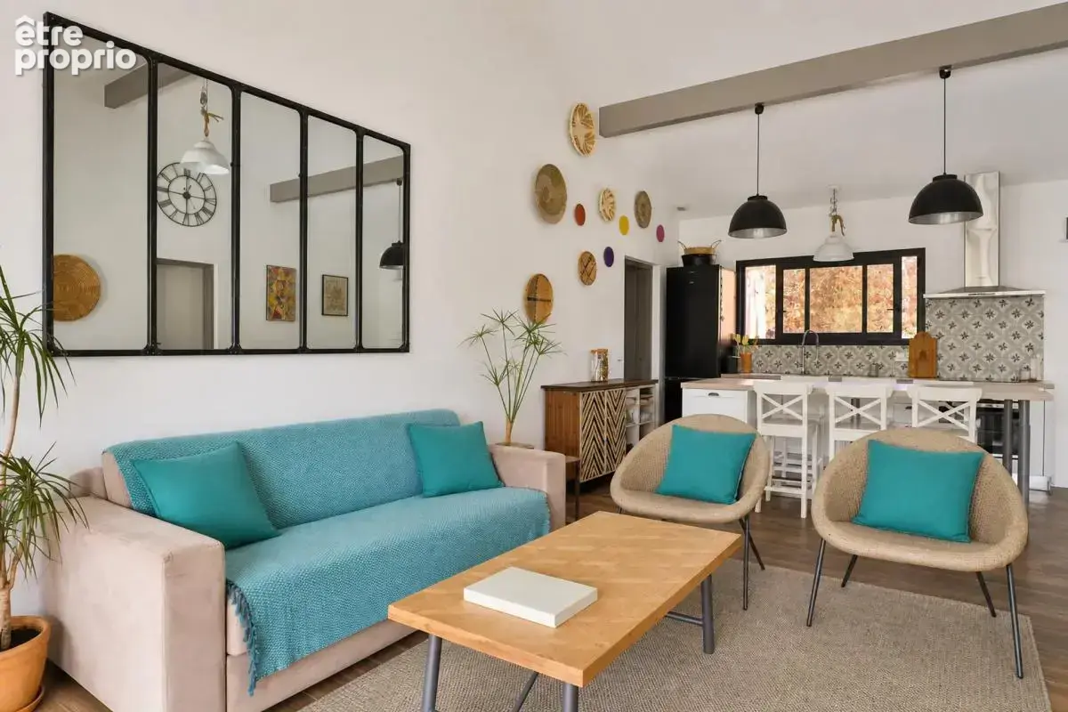Maison de 4 pièces de 93 m² à Biscarrosse - photo 4