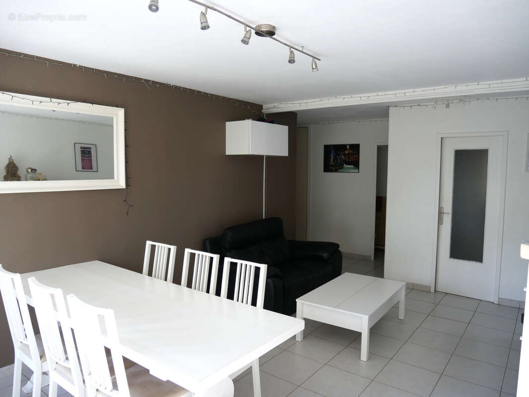 Appartement à CORBAS