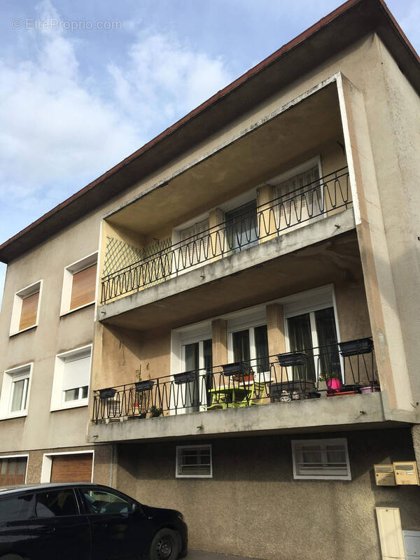 Appartement à ALGRANGE