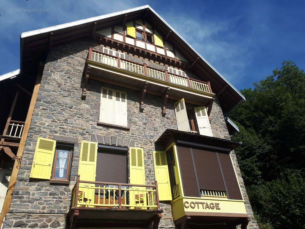 Spacieux T2 bis de 43 m2 avec balcon, vue sur le Sancy et parking privatif - photo 12