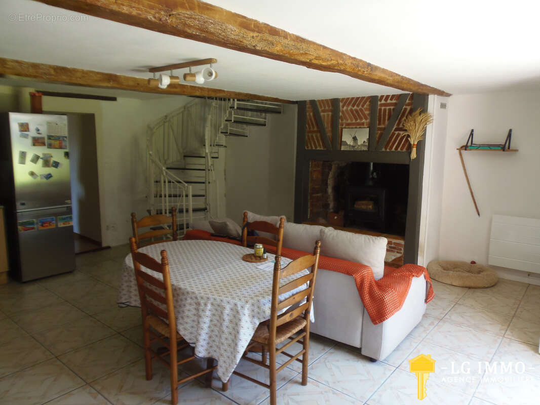 Maison à FLOIRAC