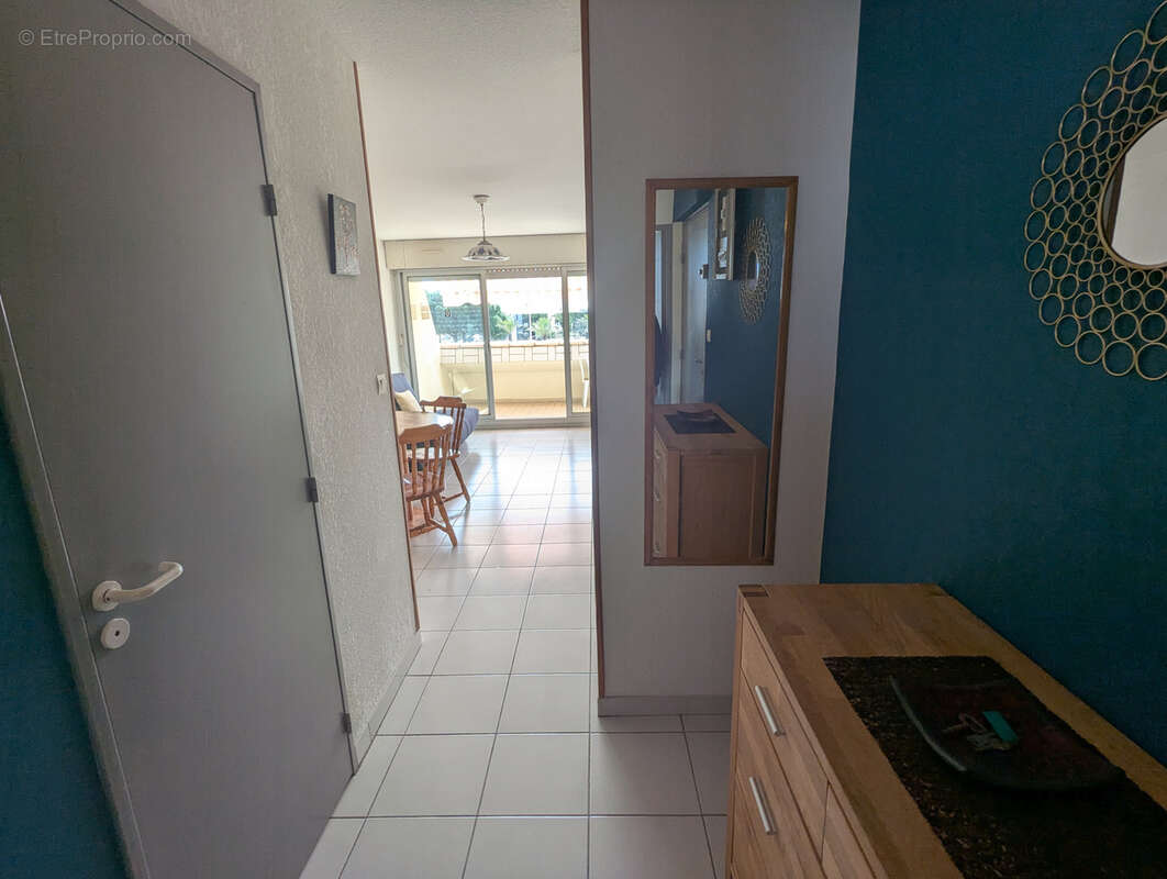 Appartement à LE GRAU-DU-ROI