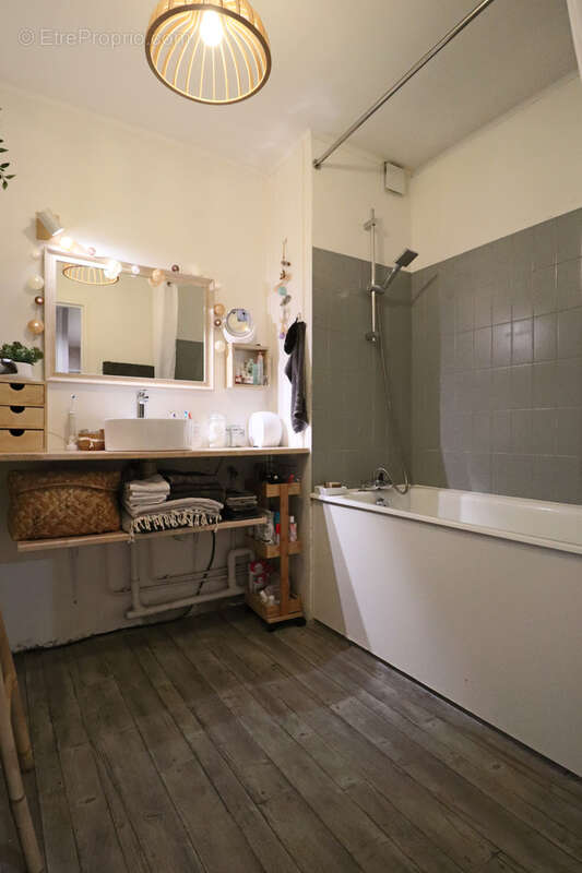 Appartement à BONDY