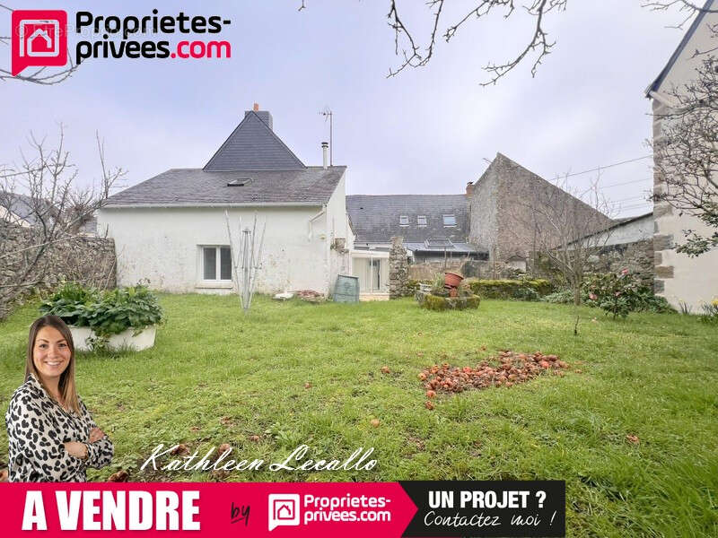 Maison Batz Sur Mer 6 pièce(s) 102 m2 - photo 2