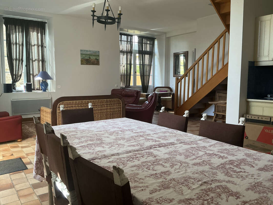 Maison à MOUCHAMPS