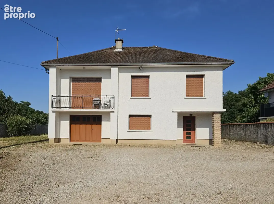 Photo Maison à Gergy au prix de 164 000€