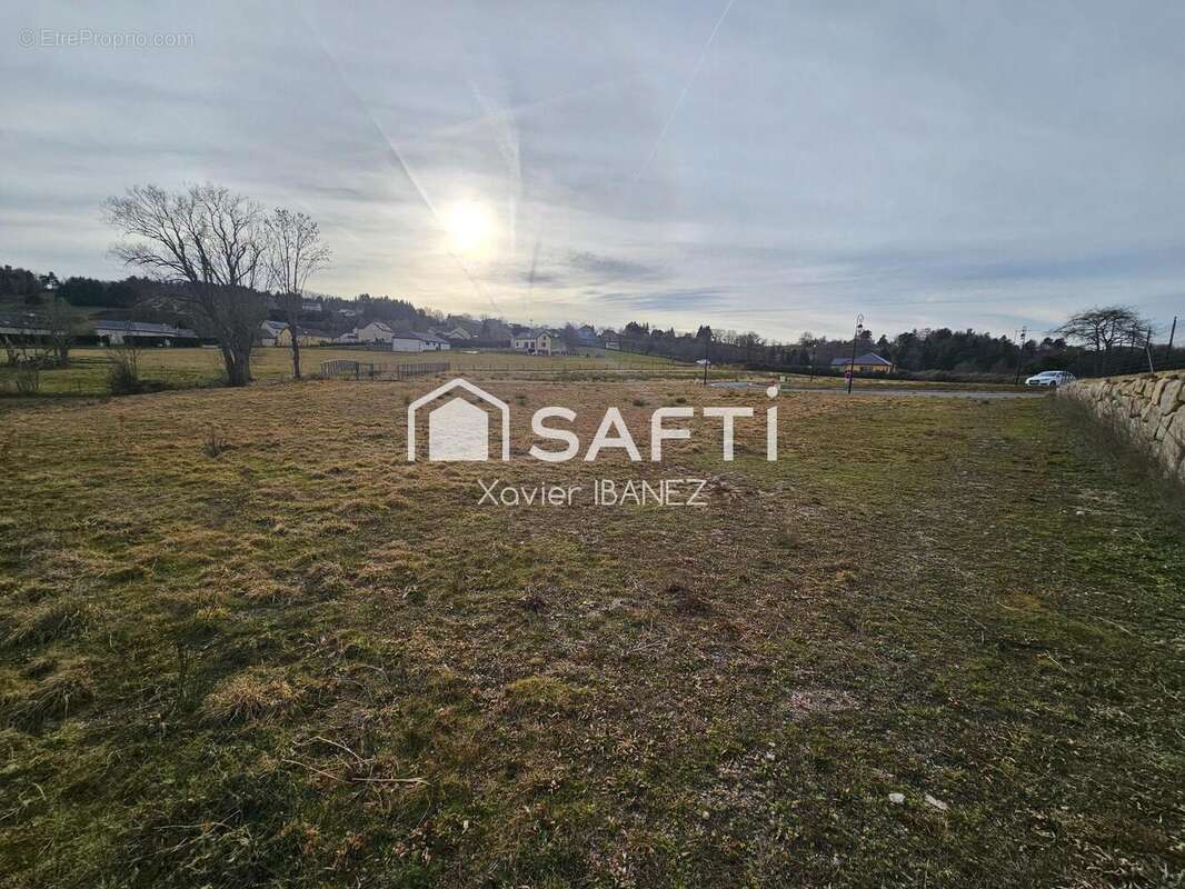 Photo 3 - Terrain à ALBARET-SAINTE-MARIE