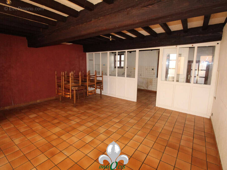 Appartement à CUISERY