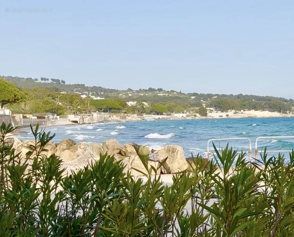 Appartement à LA CIOTAT