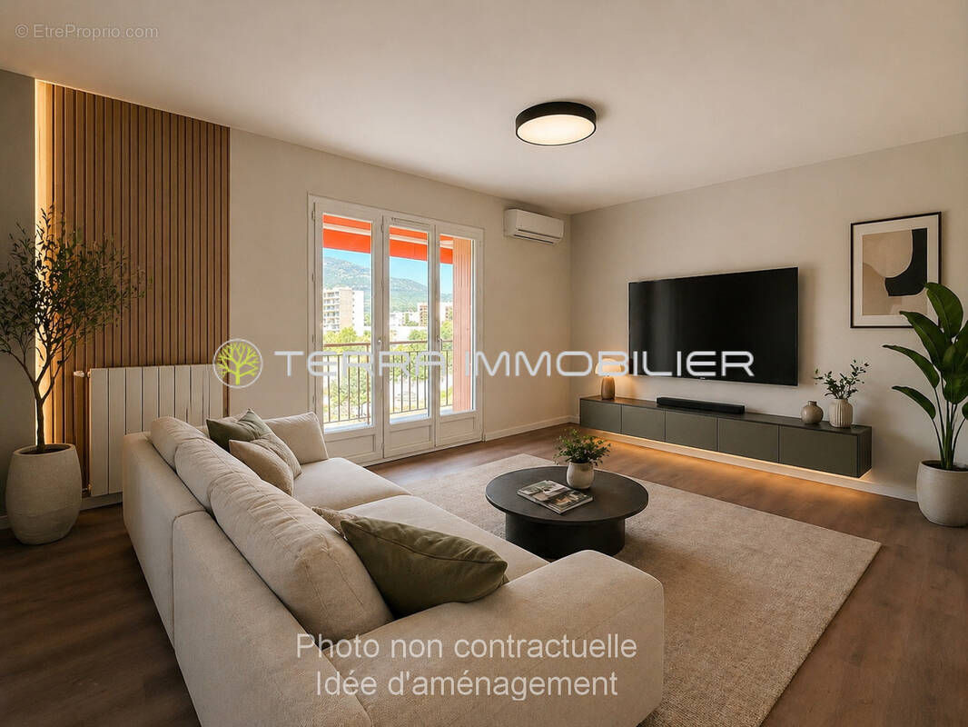 Appartement à AJACCIO