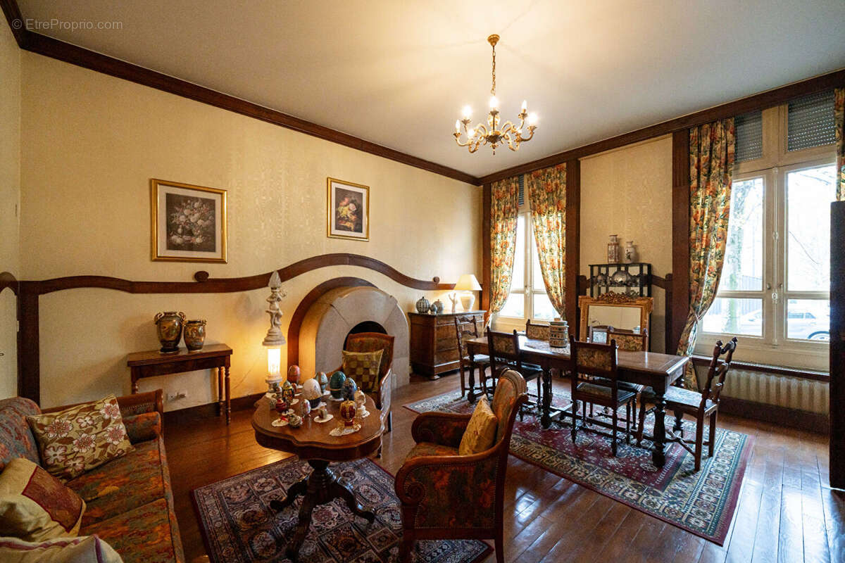 Appartement à REIMS