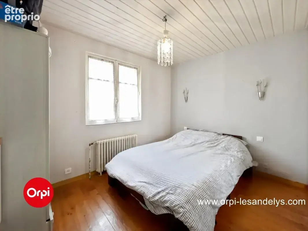 Plain Pied  Les Andelys Centre 91 m² - 3 ch - Sous-sol - Garage - jardin - photo 13