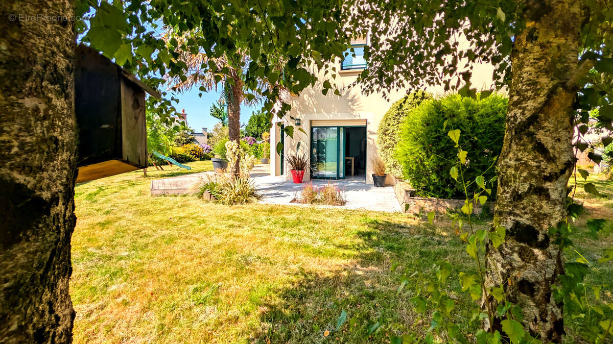 Maison à IRODOUER