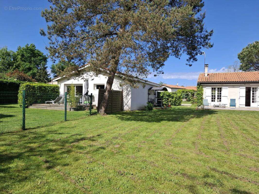 Maison à SAINT-MARTIN-DU-BOIS