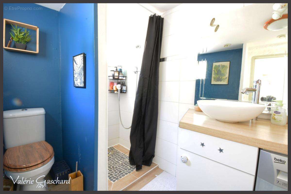 Guitres ( 33) Maison 2 chambres et jardin - photo 19