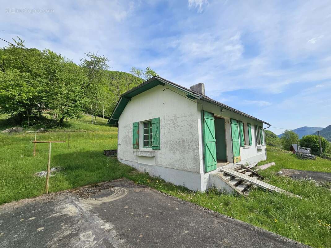Maison à BAGNERES-DE-BIGORRE
