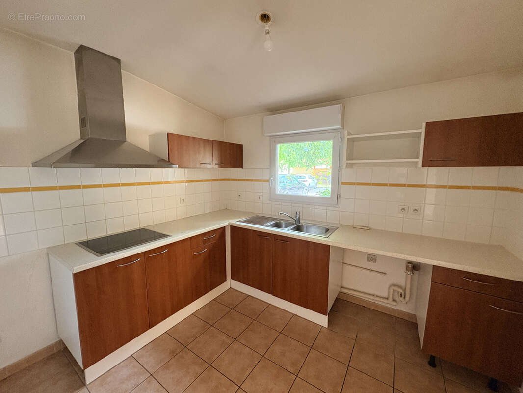 Maison à LA CALMETTE