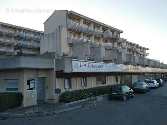 Appartement à MARSEILLE-13E
