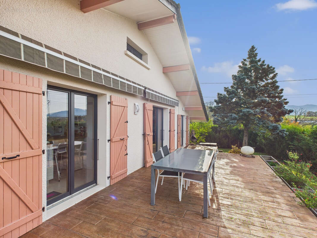 Maison à ANTHY-SUR-LEMAN