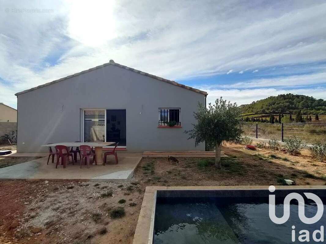 Photo 2 - Maison à SAINT-ANDRE-DE-ROQUELONGUE